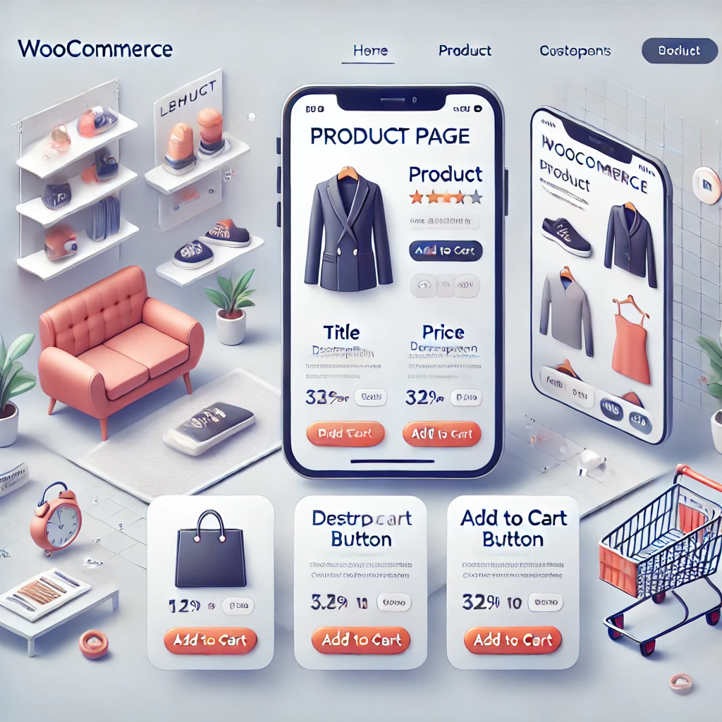 Instalacija Woocommerce