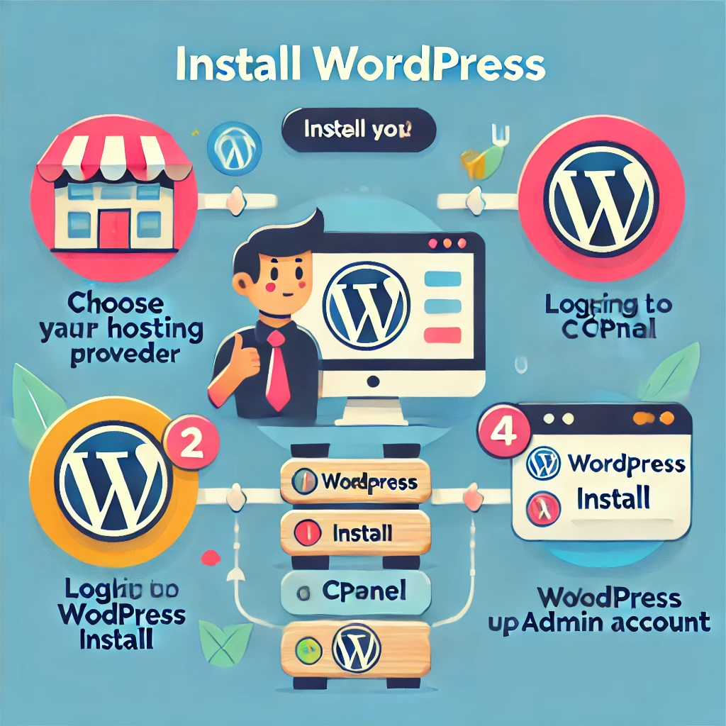 Wordpress nastavitve