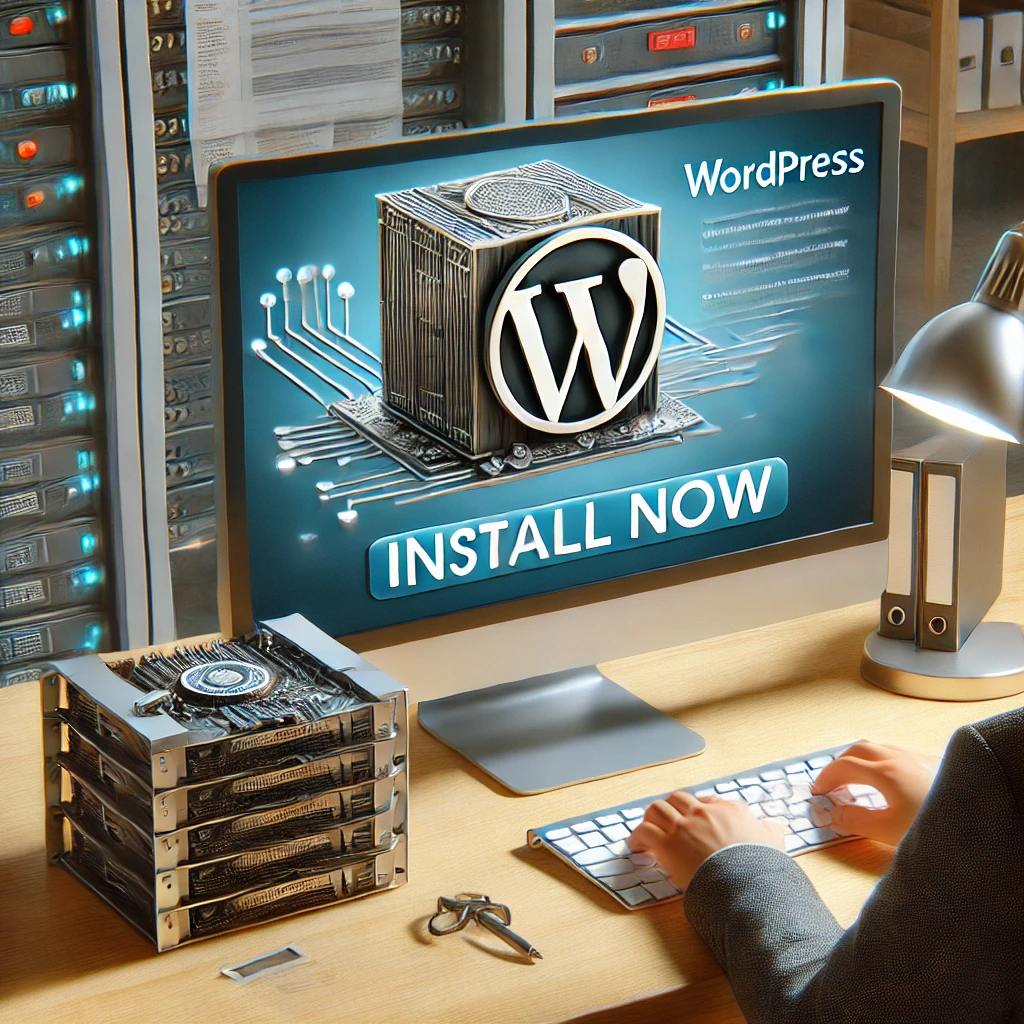 Wordpress strani